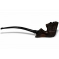 Cachimbo Bertoldi Churchwarden Briar – Filtro 9mm Acrílico